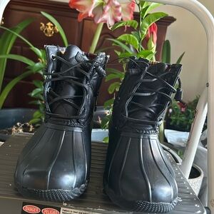 SPERRY Salwater Nylon Boot